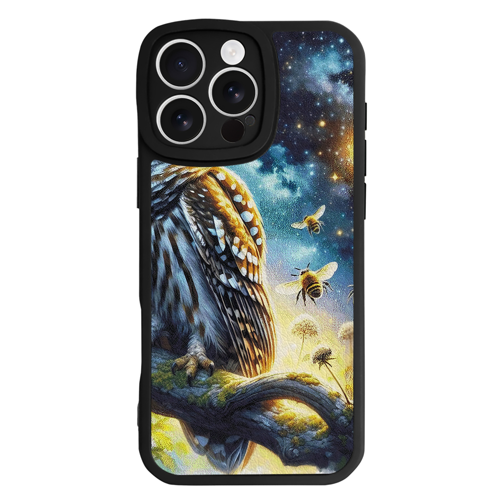 （画像用） Harry Potter ハリー・ポッターシリーズ 【iPhone 16シリーズ対応】シリコンスマホケース（レザー調） 材質：シリコン